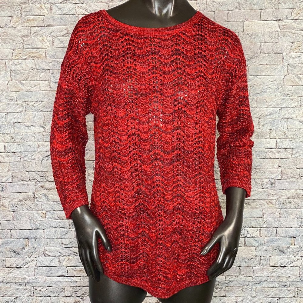 Hannah Pullover Sweater